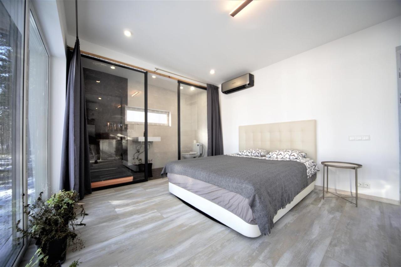 Gaujaclub - Our Bose And Bang&Olufsen Lofts On A Lake Gauja  Ngoại thất bức ảnh