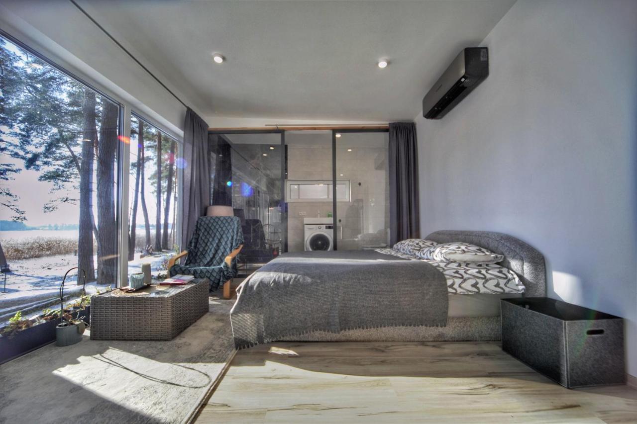 Gaujaclub - Our Bose And Bang&Olufsen Lofts On A Lake Gauja  Ngoại thất bức ảnh
