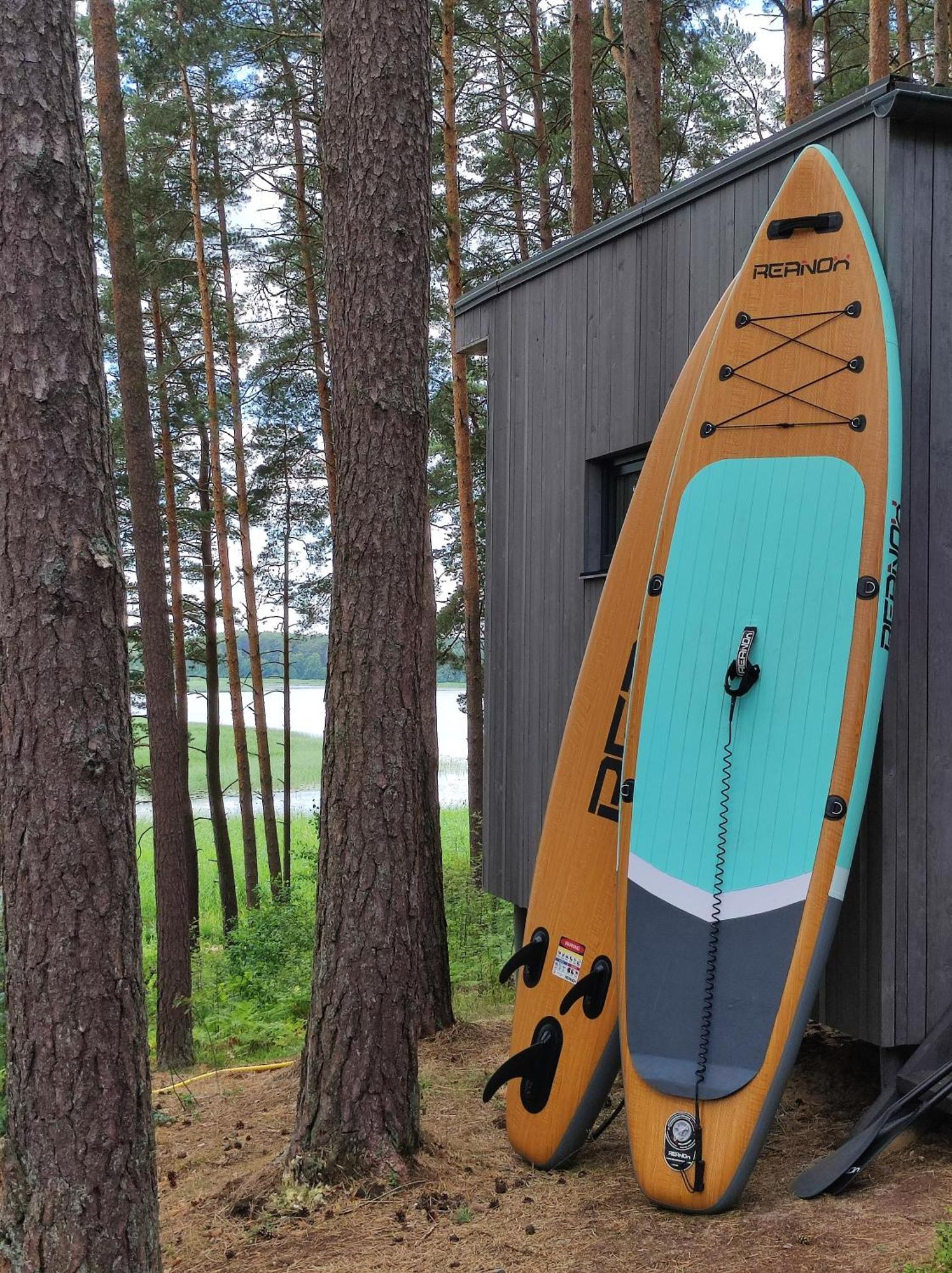 Gaujaclub - Our Bose And Bang&Olufsen Lofts On A Lake Gauja  Ngoại thất bức ảnh