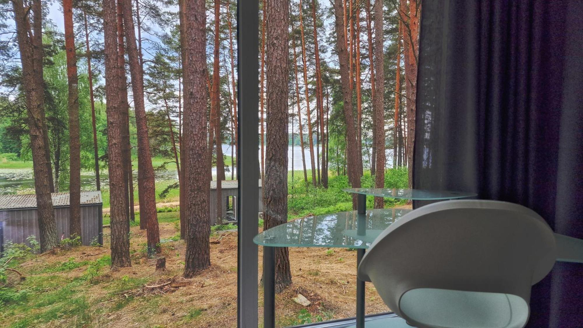 Gaujaclub - Our Bose And Bang&Olufsen Lofts On A Lake Gauja  Ngoại thất bức ảnh